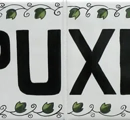 Revestimentos Artesanais – Pedidos Especiais Antigua